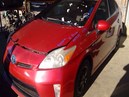 2012 TOYOTA PRIUS, 1.8L, AT,  Z25214
